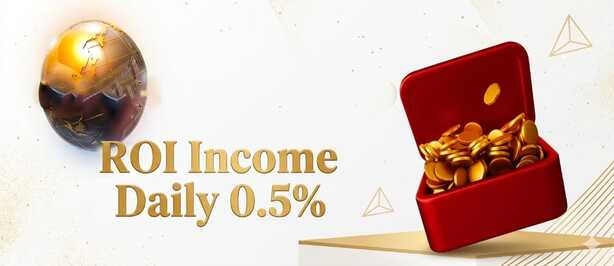 Daily ROI income