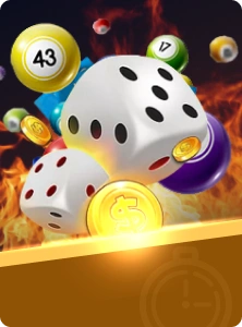 5D Lottery — five digits, big odds