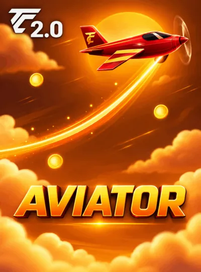 Aviator — cash out before the plane flies away